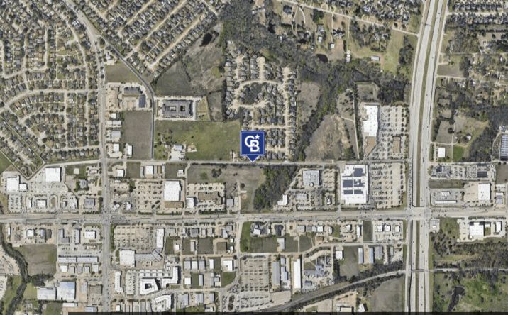 Pictures of Land property located at 3802 Big A Rd, Rowlett, TX 75089 for sales - image #1