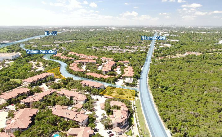 Pictures of Land property located at 12139 Walnut Park Crossing, Austin, TX 78753 for sales - image #1