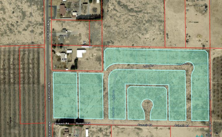 Pictures of Land property located at 4201 N Montana Avenue, Roswell, NM 88201 for sales - image #1