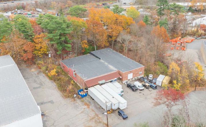 Pictures of Industrial property located at 8 Carver Circle, Canton, MA 02021 for sales - image #1