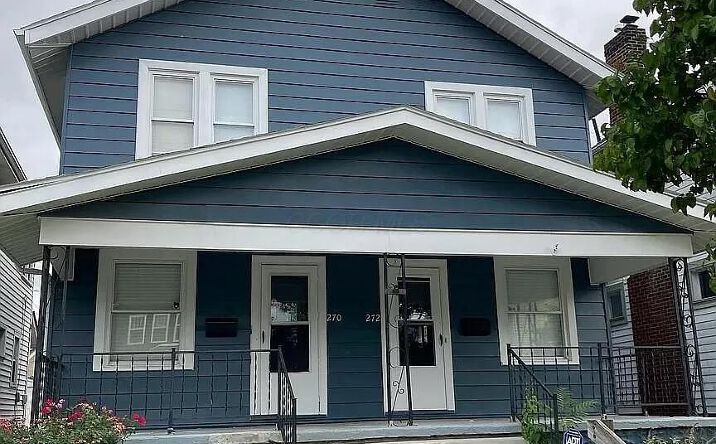 Pictures of Multifamily property located at 270 E Jenkins Avenue #272, Columbus, OH 43207 for sales - image #1