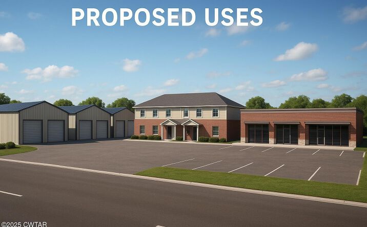 Pictures of Mixed Use property located at 103 Bolivar Highway, Jackson, TN 38301 for sales - image #1