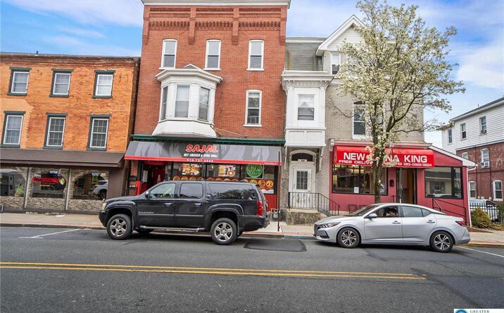 Pictures of Mixed Use, Multifamily property located at 164 - 168 W Main Street,, Kutztown Borough, PA 19530-1712 for sales - image #1