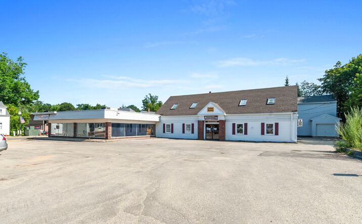 Pictures of Business for Sale, Mixed Use, Retail, Special Purpose property located at 19 and 21 Union Street, Rochester, NH 03867 for sales - image #1