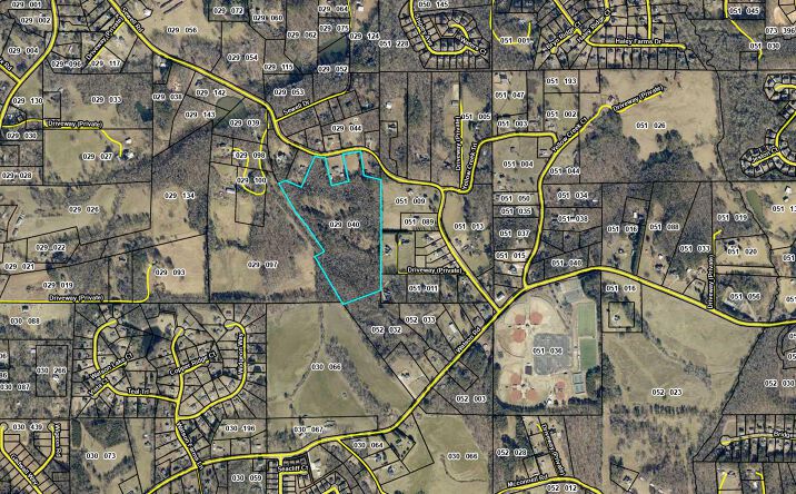 Pictures of Land property located at 0 Sewell Road, Cumming, GA 30028 for sales - image #1
