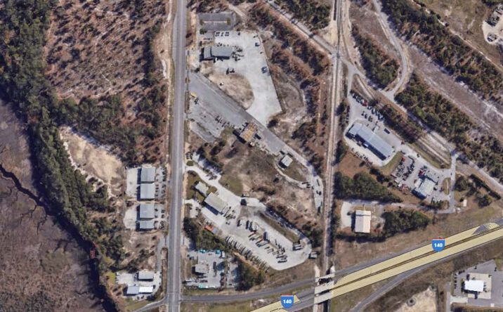 Pictures of Industrial, Land, Office, Retail property located at 3240 US-421, Wilmington, NC 28401, 3246 US-421, Wilmington, NC 28401, 3252 US-421, Wilmington, NC 28401 for sales - image #1