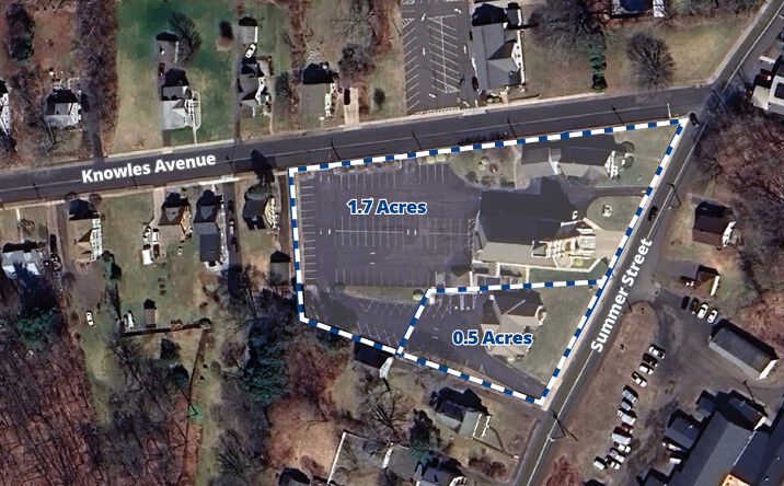 Pictures of Land property located at 152 Summer St, Southington, CT 06479 for sales - image #1