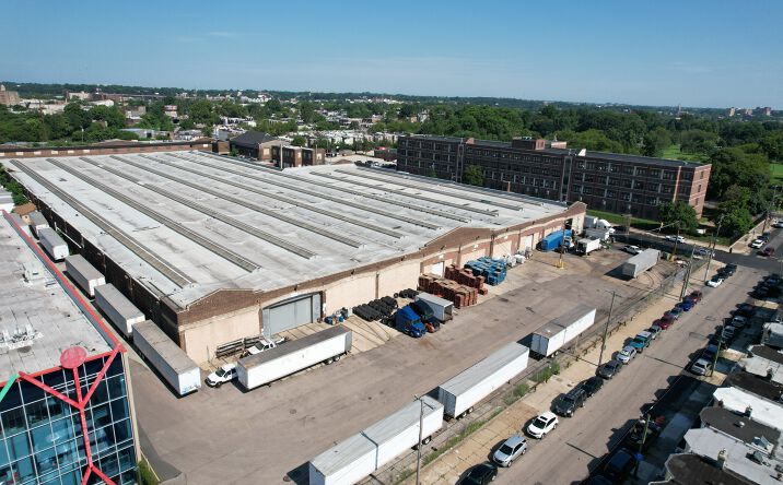 Pictures of Industrial property located at 3900 N 10th St, Philadelphia, PA 19140 for sales - image #1