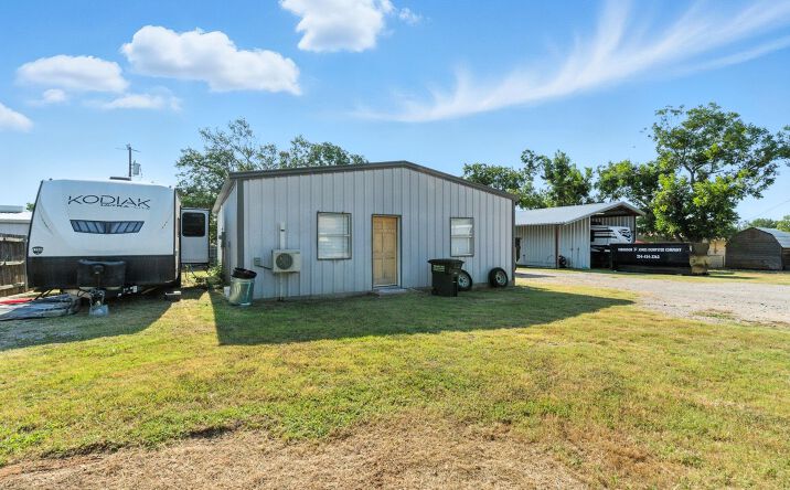 Pictures of Industrial, Land property located at 104 Yuma Street, Lipan, TX 76462 for sales - image #1