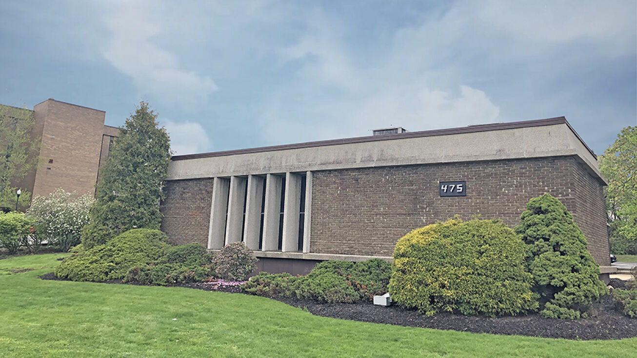 475 Wolf Ledges Parkway, Akron, OH 44311