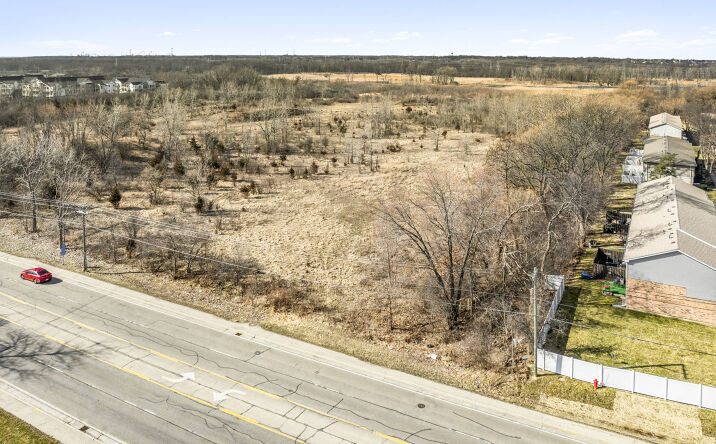 Pictures of Land property located at 34850 N Delany Rd, Gurnee, IL 60031 for sales - image #1