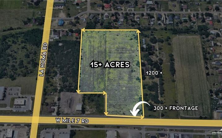 TBD W FM 2221 Street, Mission, TX 78573 | Crexi.com