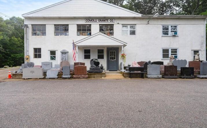 Pictures of Industrial, Office property located at 4 Chase Hill Road, Hopkinton, RI 02804 for sales - image #1