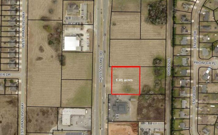 Pictures of Land property located at 1280 S. Houston Lake Road, Warner Robins, GA 31088 for sales - image #1