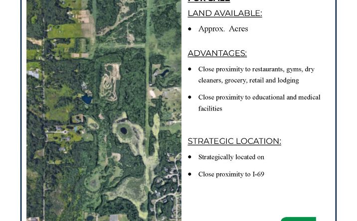 Pictures of Land property located at Cornell Rd, Okemos, MI 48864 for sales - image #1