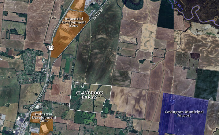 Pictures of Land property located at Antioch Hwy 51 Rd, Covington, TN 38019 for sales - image #1