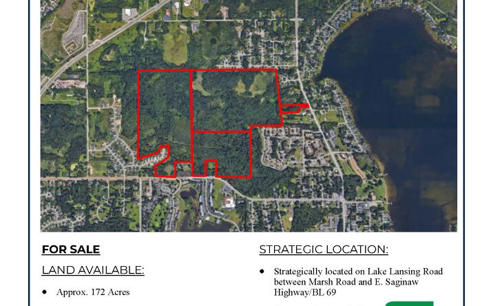 Pictures of Land property located at Marsh Rd, Haslett, MI 48864 for sales - image #1