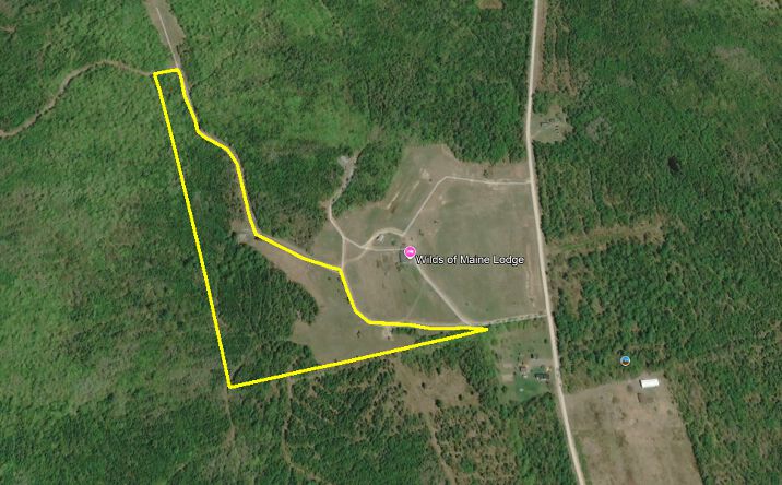 Pictures of Land property located at Osgood Rd, undefined, ME 04487 for sales - image #1
