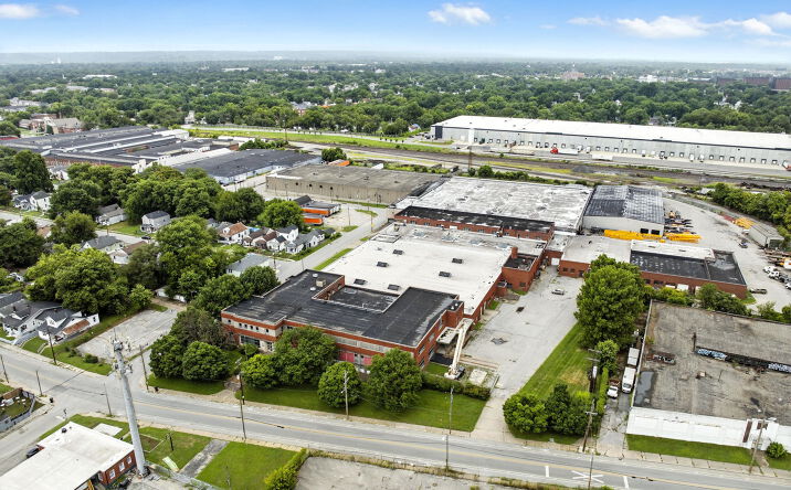 Pictures of Industrial property located at 1661 W Hill St, Louisville, KY 40210 for sales - image #1