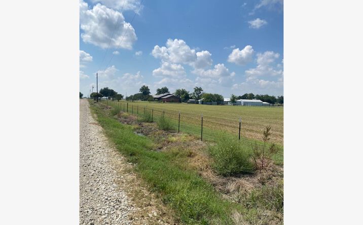 Pictures of Land property located at 449 County Rd 403, Lott, TX 76656 for sales - image #1