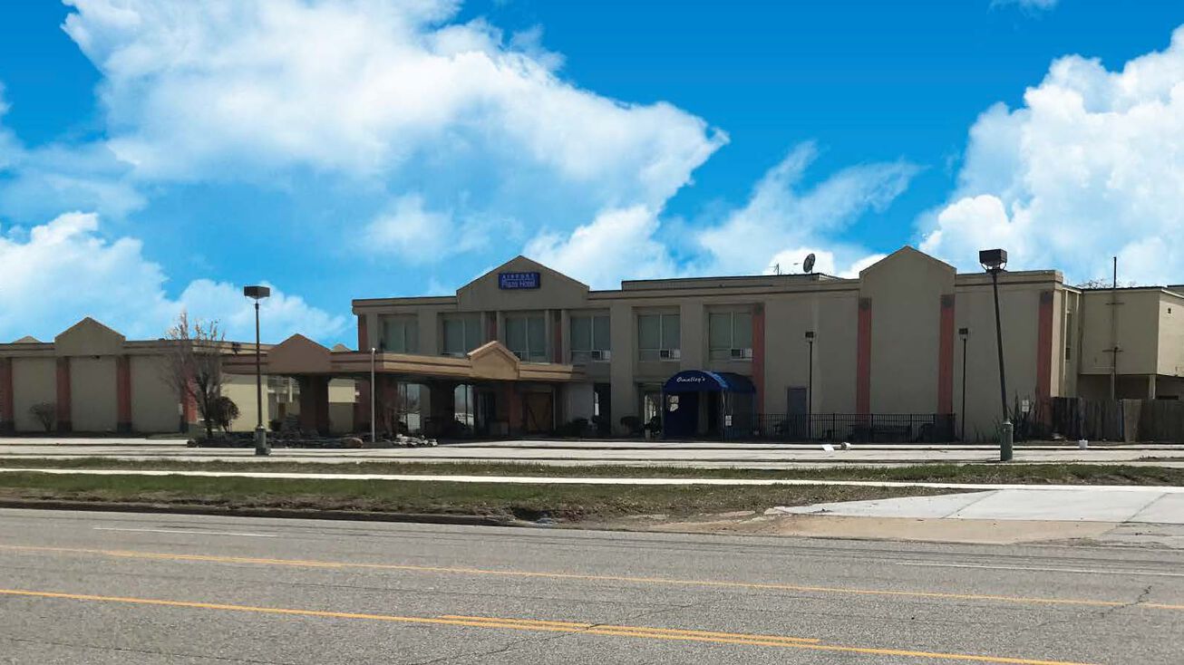 16161 Brookpark Road, Brook Park, OH 44142 Hospitality Property for