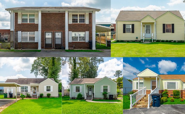 Pictures of Multifamily property located at 1501 Fruitland Dr, Chattanooga, TN 37412 for sales - image #1