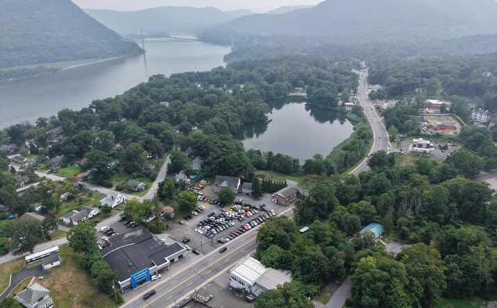 Pictures of Industrial property located at 1005 Route 9W, Highlands, NY 10922 for sales - image #1
