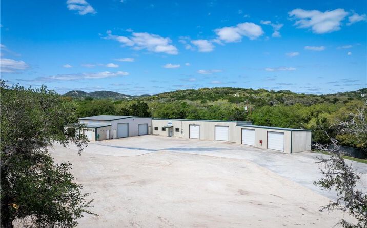 Pictures of Industrial, Special Purpose property located at 180 Spring Mountain Dr, Canyon Lake, TX 78133 for sales - image #1