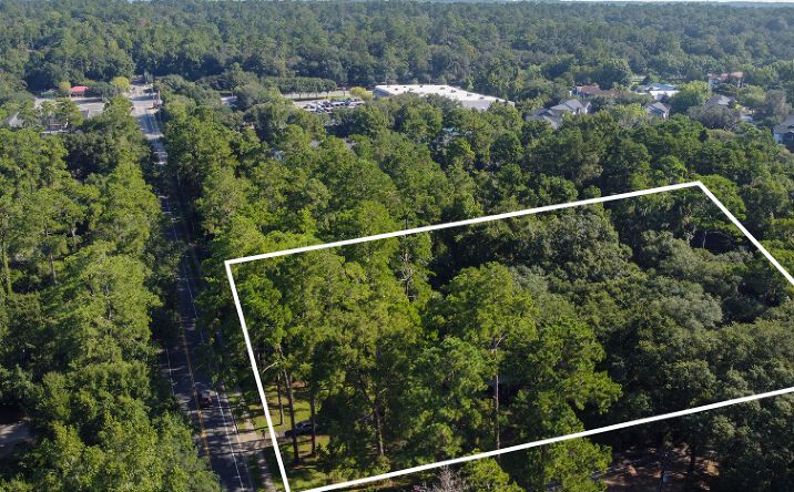 Pictures of Land, Retail property located at 1321 High Road, Tallahassee, FL 32304 for sales - image #1