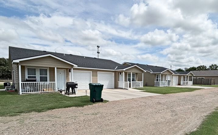 Pictures of Multifamily property located at 303 Prairie Ave, Kinsley, KS 67547 for sales - image #1