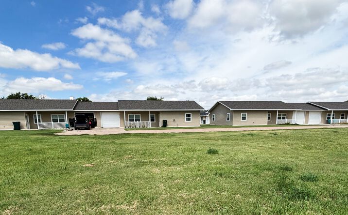 Pictures of Multifamily property located at 517 E 2nd St, Kinsley, KS 67547 for sales - image #1