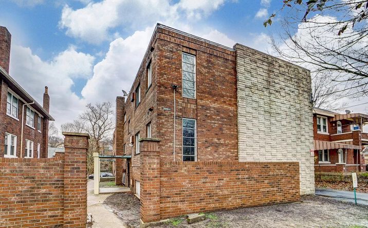 Pictures of Multifamily property located at 4326 Hamilton Ave, Cincinnati, OH 45223 for sales - image #1