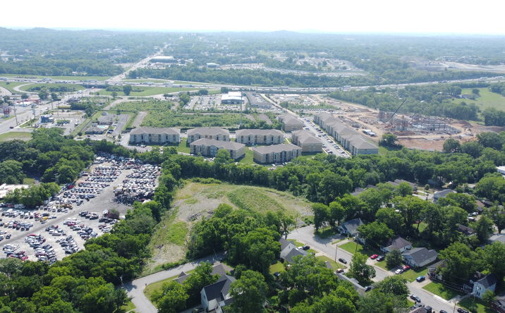 Pictures of Land property located at 1825 Liberia St, Nashville, TN 37207 for sales - image #1