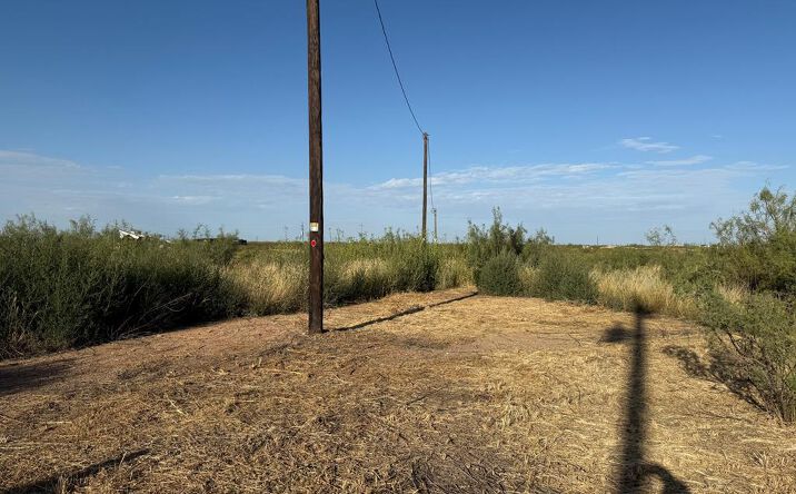 Pictures of Land property located at 16680 S Pollard, Odessa, TX 79762 for sales - image #1