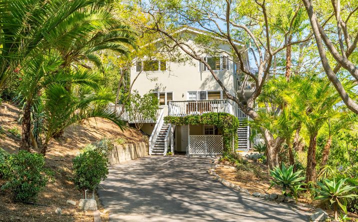 Pictures of Multifamily, Senior Living, Special Purpose property located at 543.5 Arroyo Avenue, Santa Barbara, CA 93109 for sales - image #1