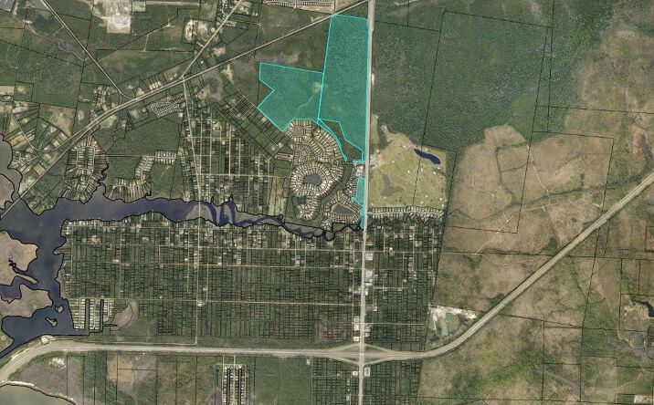 Pictures of Land property located at 3476 Avalon Blvd, Milton, FL 32583 for sales - image #1