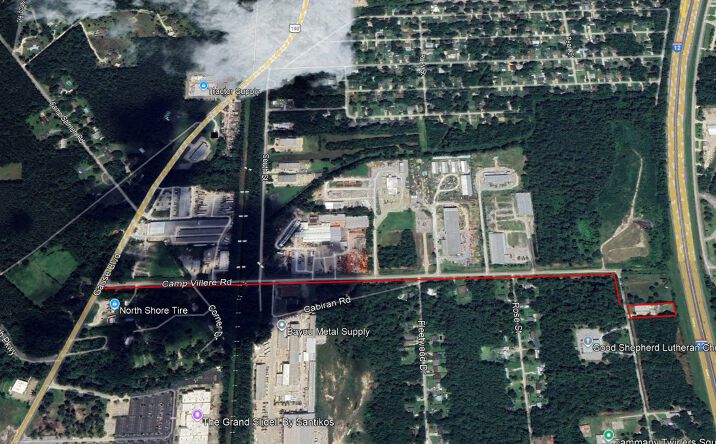 Pictures of Industrial, Office property located at 35297 Home Estate Dr, Slidell, LA 70460 for sales - image #1
