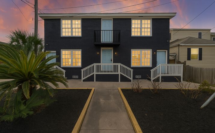 Pictures of Multifamily property located at 1811 21st street, Galveston, TX 77550 for sales - image #1