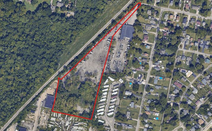 Pictures of Land property located at 1967 Jackson Rd, Columbus, OH 43223 for sales - image #1