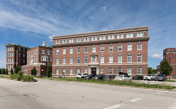 Pictures of Multifamily property located at 1418 Carroll St, St. Louis, MO 63104 for sales - image #1