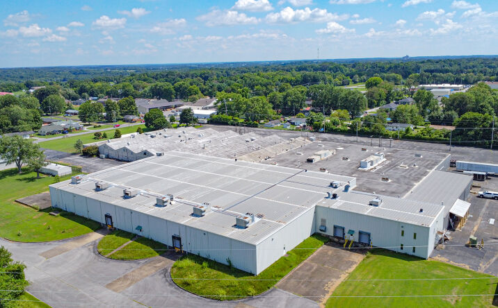 Pictures of Industrial property located at 301 Robey St, Franklin, KY 42134 for sales - image #1