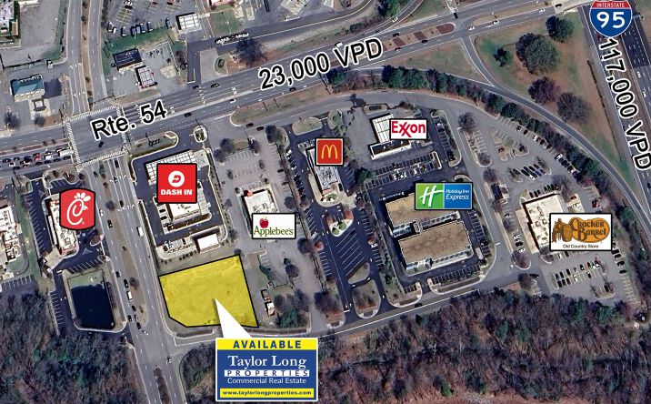 Pictures of Land property located at 110 S Carter Rd, Ashland, VA 23005 for sales - image #1