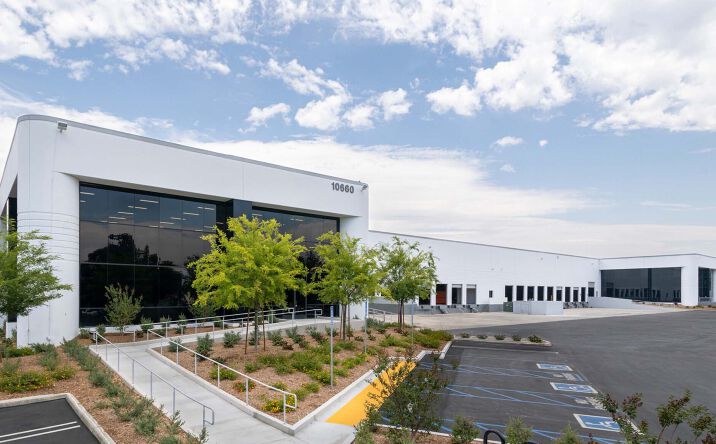 Pictures of Industrial property located at 10660 Acacia St, Rancho Cucamonga, CA 91730 for sales - image #1