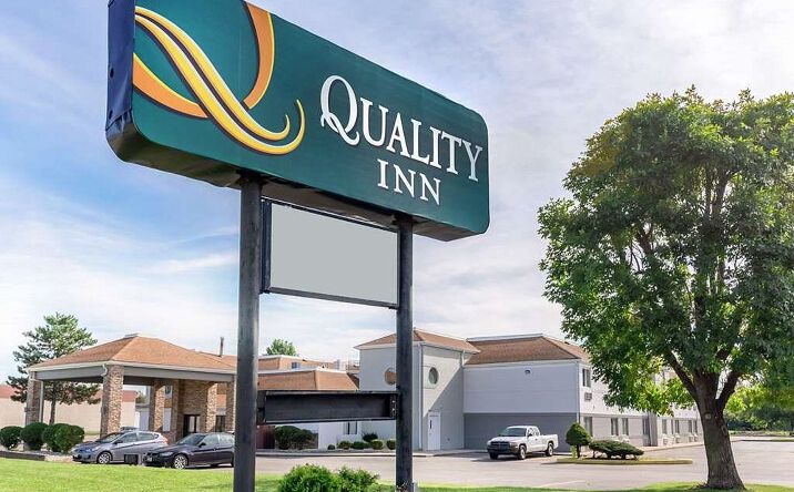 Pictures of Hospitality property located at 616 N Broad St, Fairborn, OH 45324 for sales - image #1