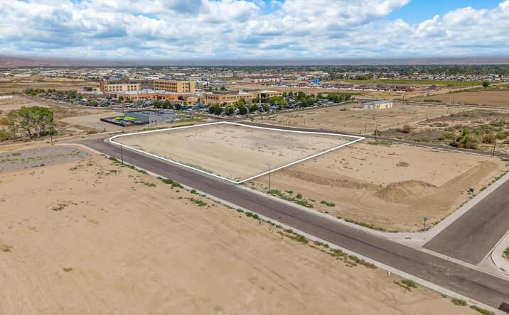 Pictures of Land property located at 2376 Langridge Drive, Grand Junction, CO 81505 for sales - image #1