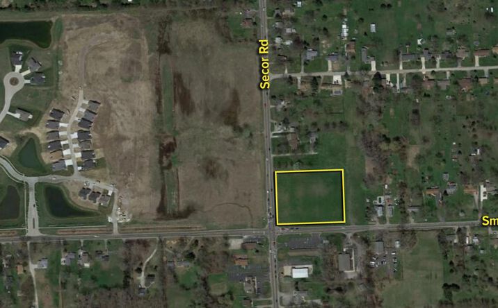 Pictures of Land property located at 6610, 6626, 6640 Secor Road, Lambertville, MI 48144 for sales - image #1