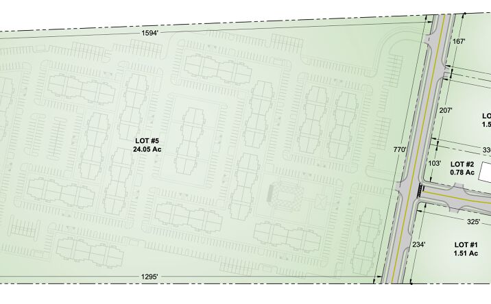 Pictures of Land property located at 5617 Louisville Rd, Bowling Green, KY 42101 for sales - image #1