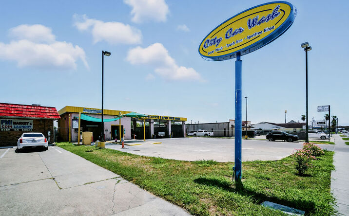 Pictures of Special Purpose property located at 4906 Greenwood Dr, Corpus Christi, TX 78416 for sales - image #1