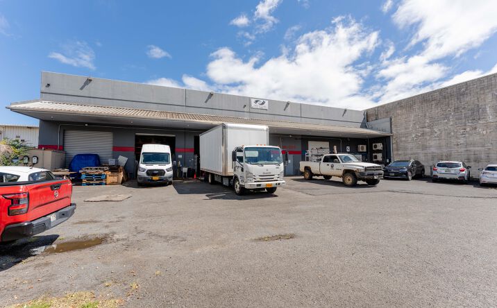 Pictures of Industrial property located at 99-1245 Halawa Valley St, Aiea, HI 96701 for sales - image #1