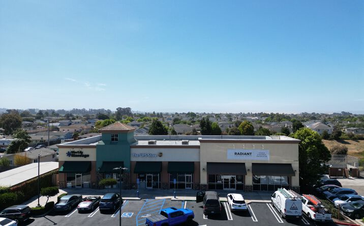 Pictures of Retail property located at 1375 E Grand Ave, Suite 101-106, Arroyo Grande, CA 93420 for sales - image #1